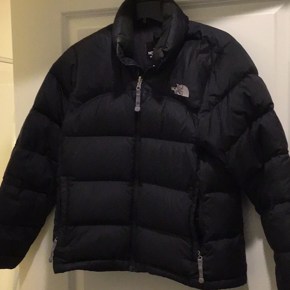 Women North Face Puffer jacket
